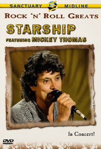 Starship Featuring Mickey Thomas (2004)
