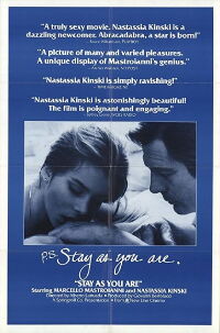 Stay as You Are (1978)