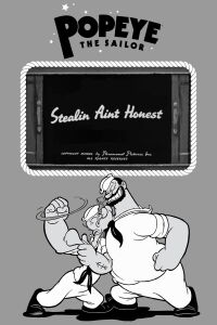 Stealin Aint Honest (1940)