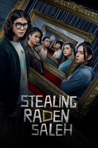 Stealing Raden Saleh (2022)