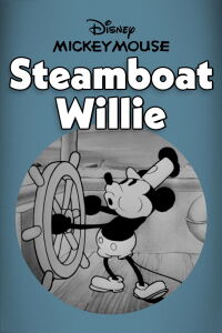 Steamboat Willie (1928)