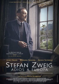 Stefan Zweig, adiós a Europa (2016)