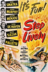 Step Lively (1944)