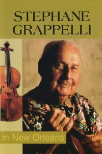 Stephane Grappelli - In New Orleans (2001)