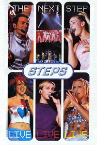 Steps: The Next Step Live (1999)