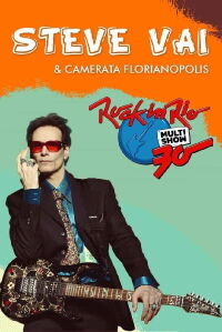 Steve Vai: Rock In Rio 2015 (2015)