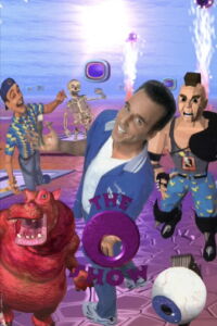 steve.oedekerk.com (1997)