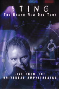 Sting : The Brand New Day Tour (2000)