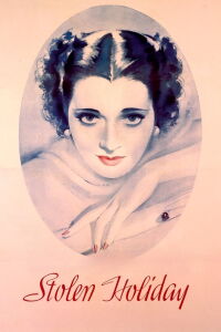 Stolen Holiday (1937)