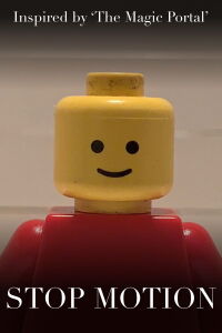 STOP MOTION - a short Lego movie (2021)