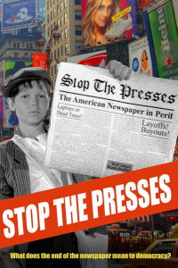 Stop the Presses (2013)