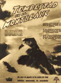 Storm Over Mont Blanc (1930)