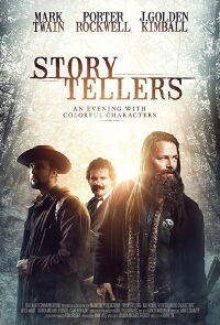 Story Tellers: An Evening with Colorful Characters (2017)