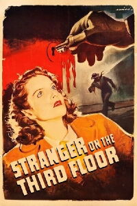 Stranger on the Third Floor (1940)