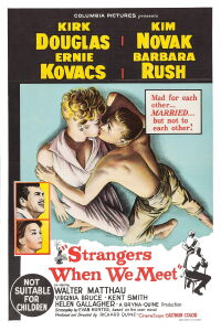 Strangers When We Meet (1960)