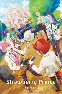 Strawberry Prince Movie: The Beginning - Strawberry School Festival!!! (2024)