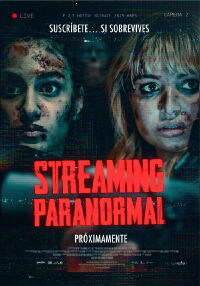 Streaming paranormal (2024)