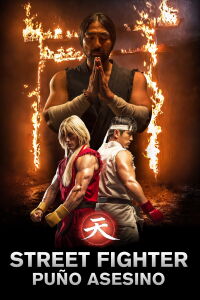 Street Fighter: Assassin's Fist The Movie (2014)