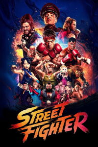 Street Fighter (2026)