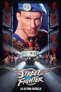 Street Fighter: La última batalla (1994)