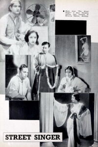 Street Singer (1938)