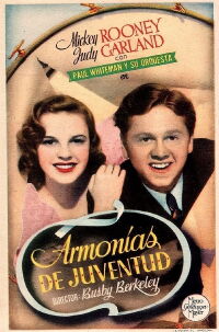 Strike Up the Band (1940)