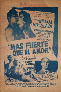 Stronger Than Love (1955)