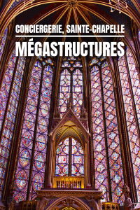 Structures of Marvel: Medieval Paris (2021)