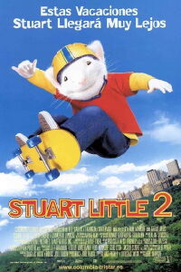 Stuart Little 2: La aventura continúa (2002)