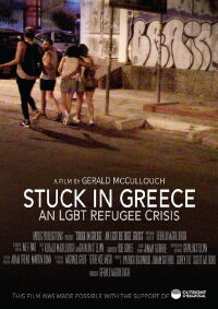 Stuck in Greece: An LGBT Refugee Crisis (2023)