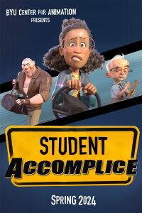 Student Accomplice (2024)