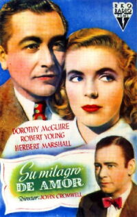Su milagro de amor (1945)