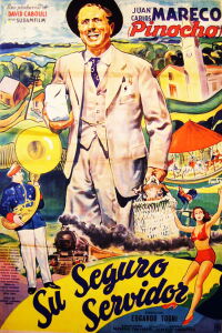 Su Seguro Servidor (1954)