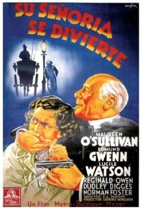 Su señoría se divierte (1935)