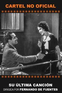 Su última canción (1933)