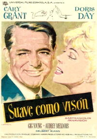 Suave como visón (1962)