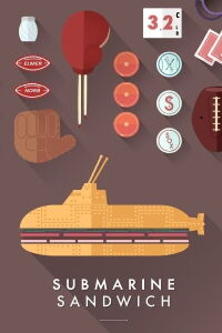 Submarine Sandwich (2015)