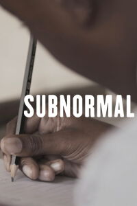 Subnormal: A British Scandal (2021)