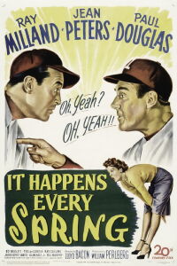 Sucede todas las primaveras (1949)