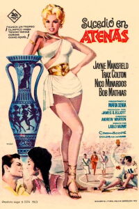 Sucedió en Atenas (1962)