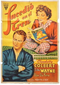 Sucedió en el tren (1946)
