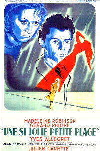 Such a Pretty Little Beach (1949)