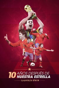 Sudáfrica 2010: 10 años después de nuestra estrella (2020)