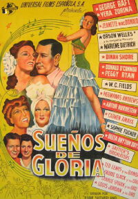 Sueños de gloria (1944)