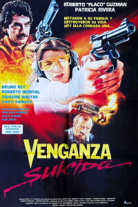 Suicidal Revenge (1990)