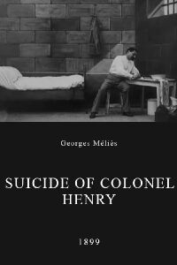 Suicide of Colonel Henry (1899)
