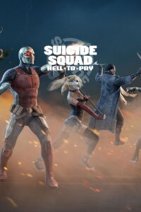Suicide Squad: Hell to Pay (2018)
