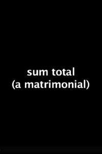 Sum Total (2000)