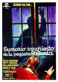Sumario sangriento de la pequeña Estefania (1972)
