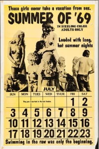 Summer of '69 (1969)